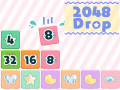 Mängud 2048 Drop