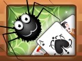 Mängud Amazing Spider Solitaire