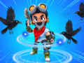 Mängud Brawl Stars Brave Adventure