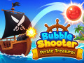 Mängud Bubble Shooter Pirate Treasures