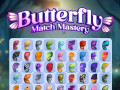 Mängud Butterfly Match Mastery