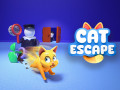 Mängud Cat Escape