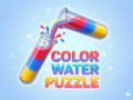 Mängud Color Water Puzzle