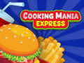 Mängud Cooking Mania Express