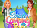 Mängud Couple Camping Trip
