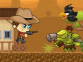 Mängud Cowboy Adventures