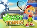 Mängud Crazy Tennis