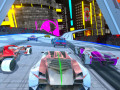 Mängud Cyber Cars Punk Racing