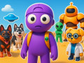 Mängud Dogs vs Aliens