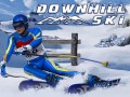 Mängud Downhill Ski