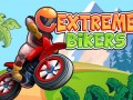 Mängud Extreme Bikers