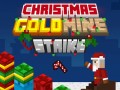 Mängud Gold Mine Strike Christmas