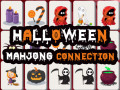 Mängud Halloween Mahjong Connection