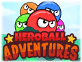 Mängud Heroball Adventures