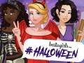 Mängud Instagirls Halloween Dress Up