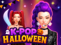 Mängud K-Pop Hunter Halloween Fashion