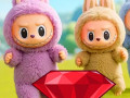 Mängud Labubu and Treasures: Fun Adventure