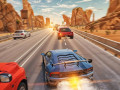 Mängud Lambo Traffic Racer
