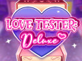 Mängud Love Tester Deluxe