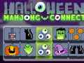 Mängud Mahjong Connect Halloween