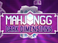 Mängud Mahjong Dark Dimensions