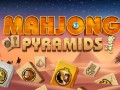 Mängud Mahjong Pyramids