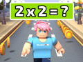 Mängud Math Runner