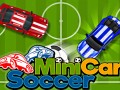 Mängud Minicars Soccer