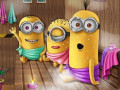 Mängud Minions Realife Sauna