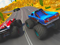 Mängud Monster Truck Extreme Racing