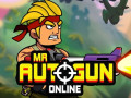 Mängud Mr Autogun Online