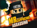 Mängud Mr Cappuccino Assassino