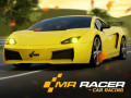 Mängud MR RACER - Car Racing