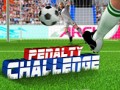 Mängud Penalty Challenge