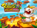 Mängud Rabbids Volcano Panic