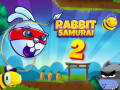 Mängud Rabbit Samurai 2