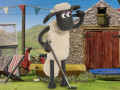 Mängud Shaun The Sheep Baahmy Golf