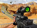 Mängud Sniper Combat 3D
