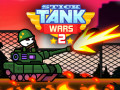 Mängud Stick Tank Wars 2