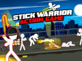 Mängud Stick Warrior Action Game