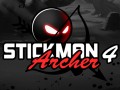 Mängud Stickman Archer 4