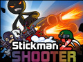 Mängud Stickman Shooter 2
