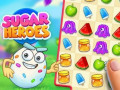Mängud Sugar Heroes