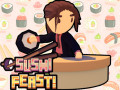 Mängud Sushi Feast!