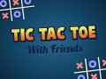 Mängud Tic Tac Toe