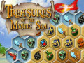 Mängud Treasures of the Mystic Sea
