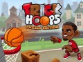 Mängud Trick Hoops Puzzle Edition