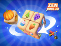 Mängud Zen Cube 3D