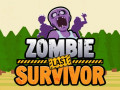 Mängud Zombie Last Survivor