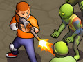 Mängud Zombie Survival